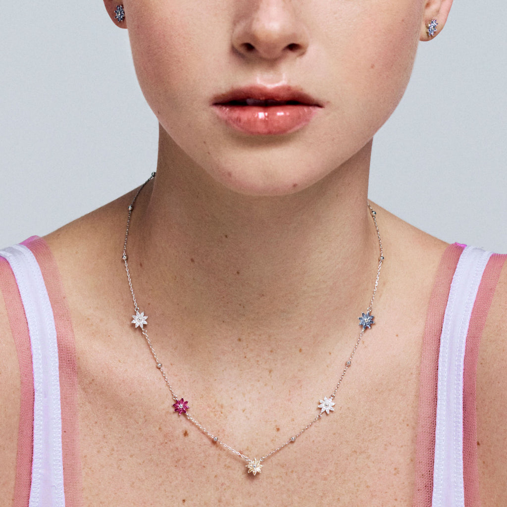 COLLANA CORTA COLLEZIONE GAIA