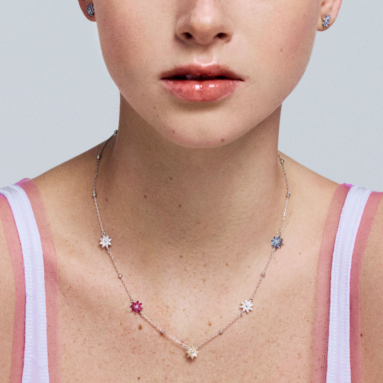 COLLANA CORTA COLLEZIONE GAIA