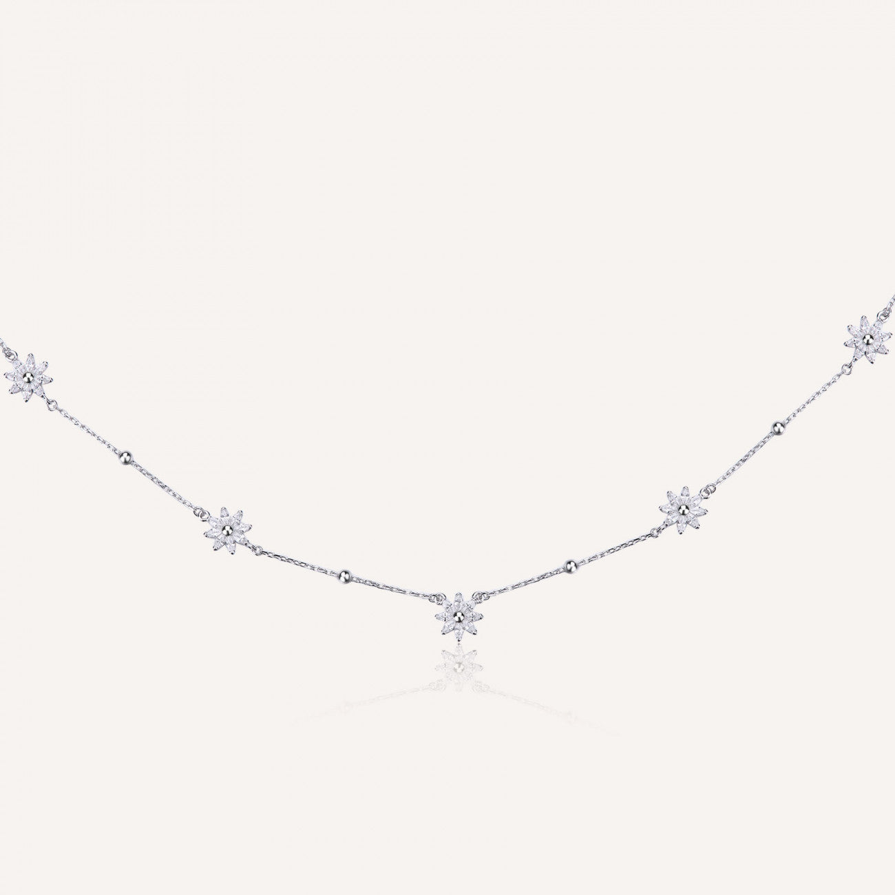 COLLANA CORTA COLLEZIONE GAIA