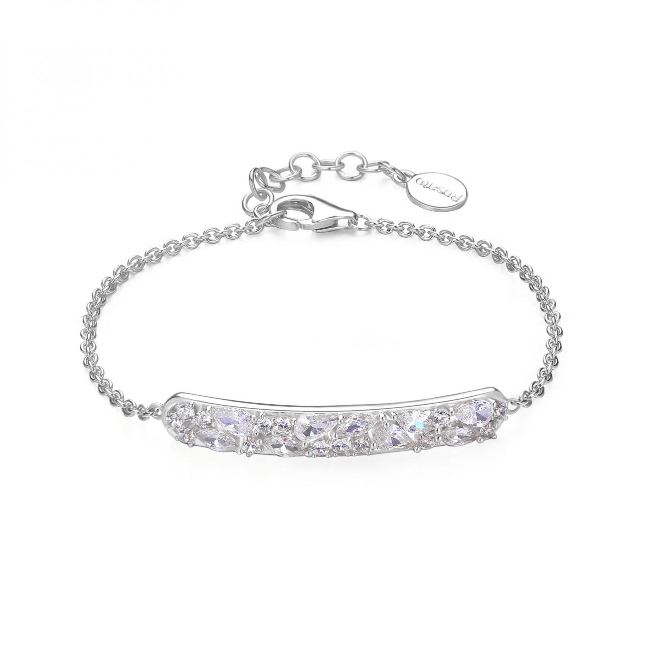 BRACCIALE MORBIDO COLLEZIONE GEMMA