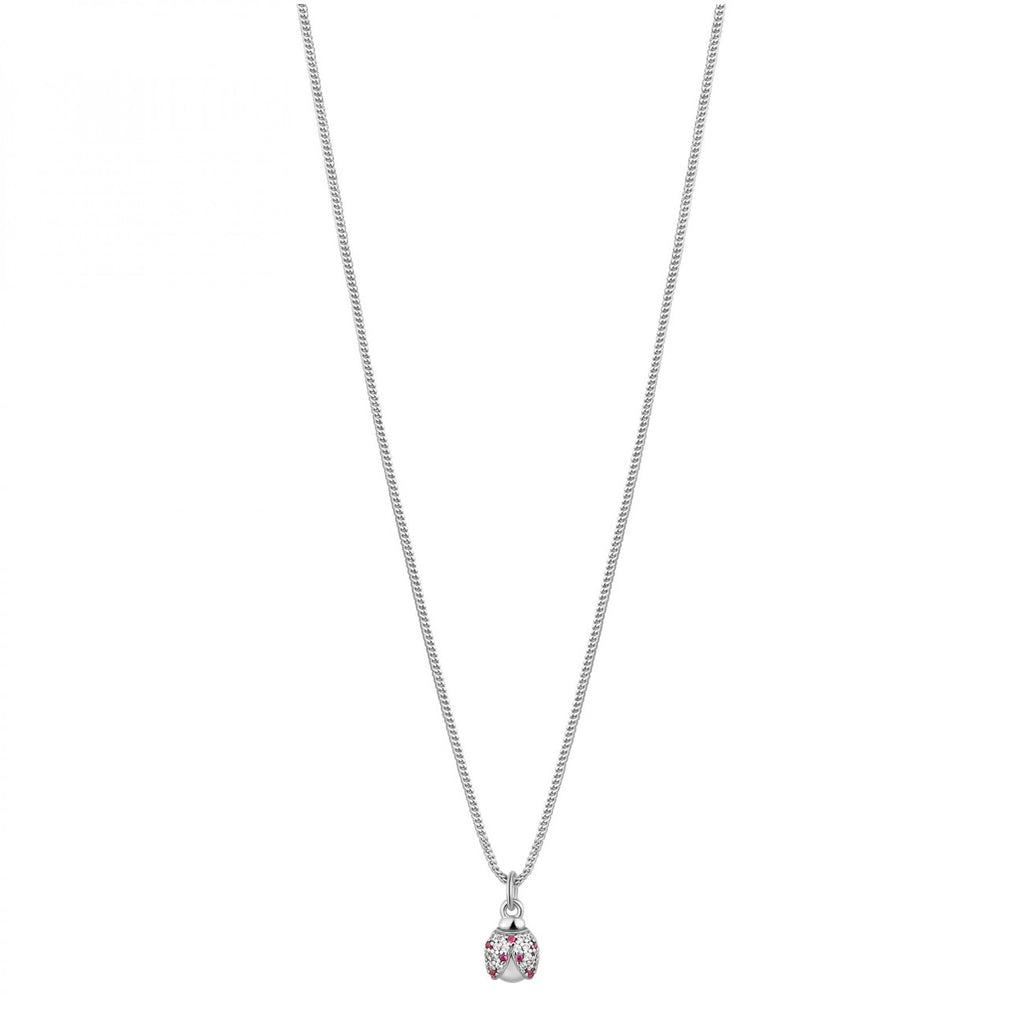 COLLANA COCCINELLA