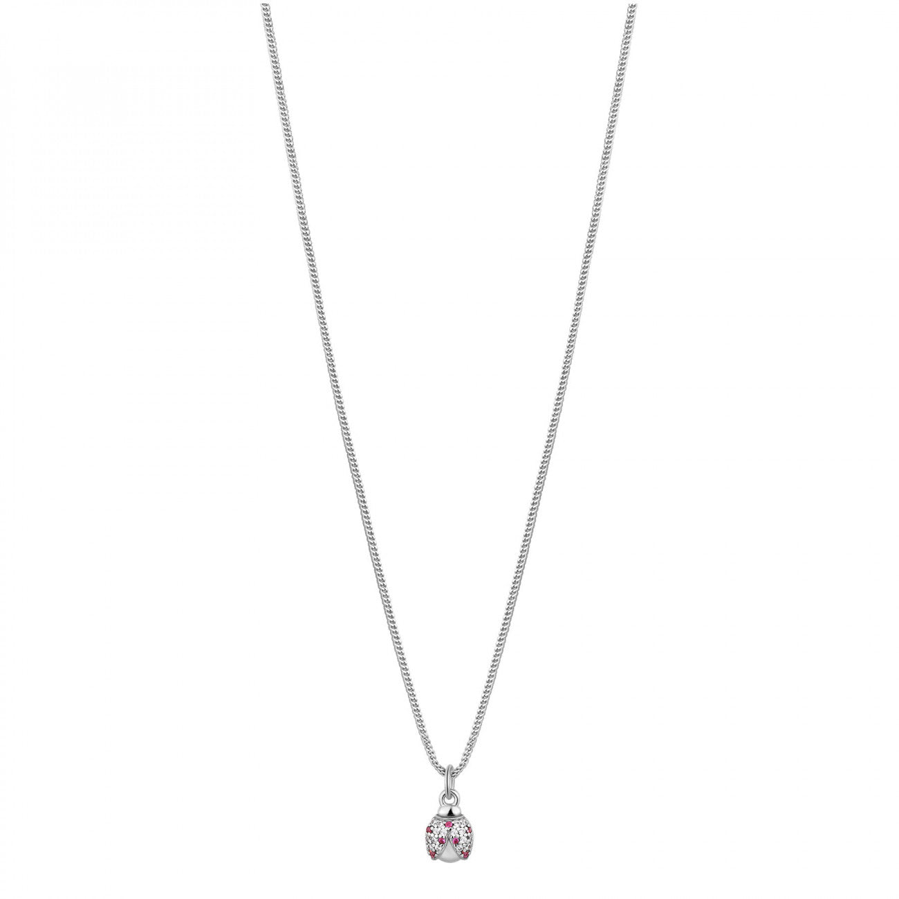 COLLANA COCCINELLA