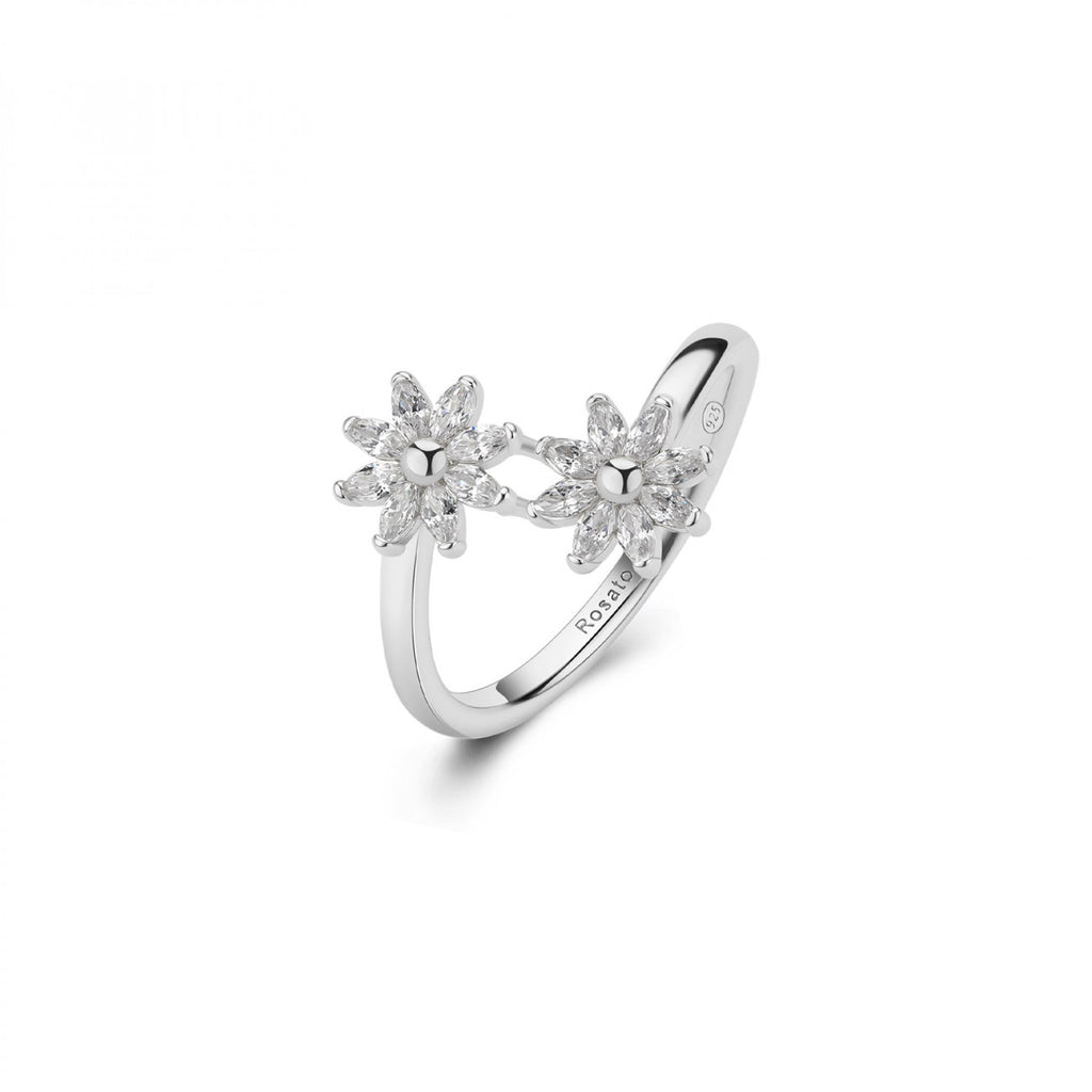 ANELLO FIORI COLLEZIONE GAIA