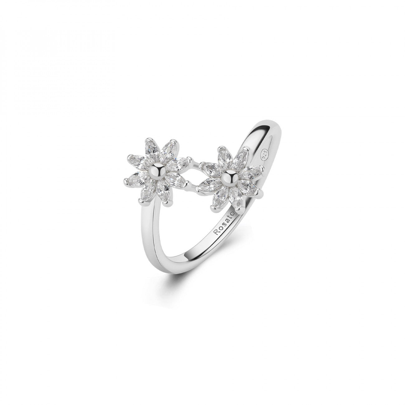 ANELLO FIORI COLLEZIONE GAIA