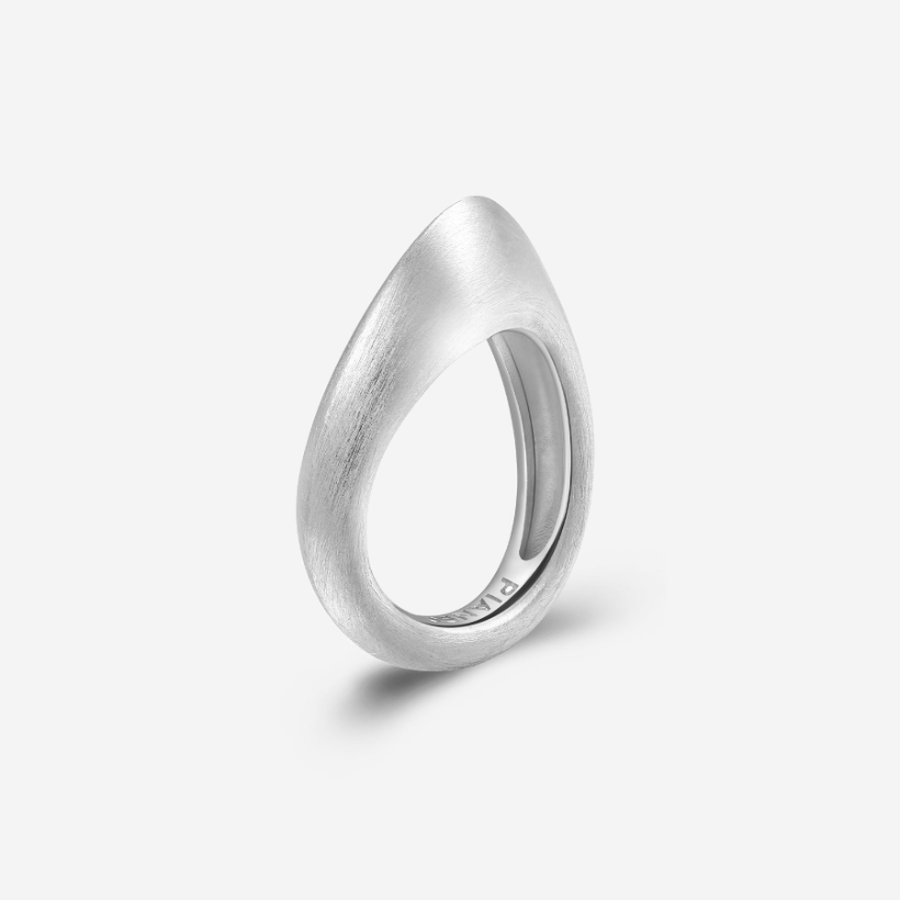 ANELLO A FASCIA SOTTILE SATINATO