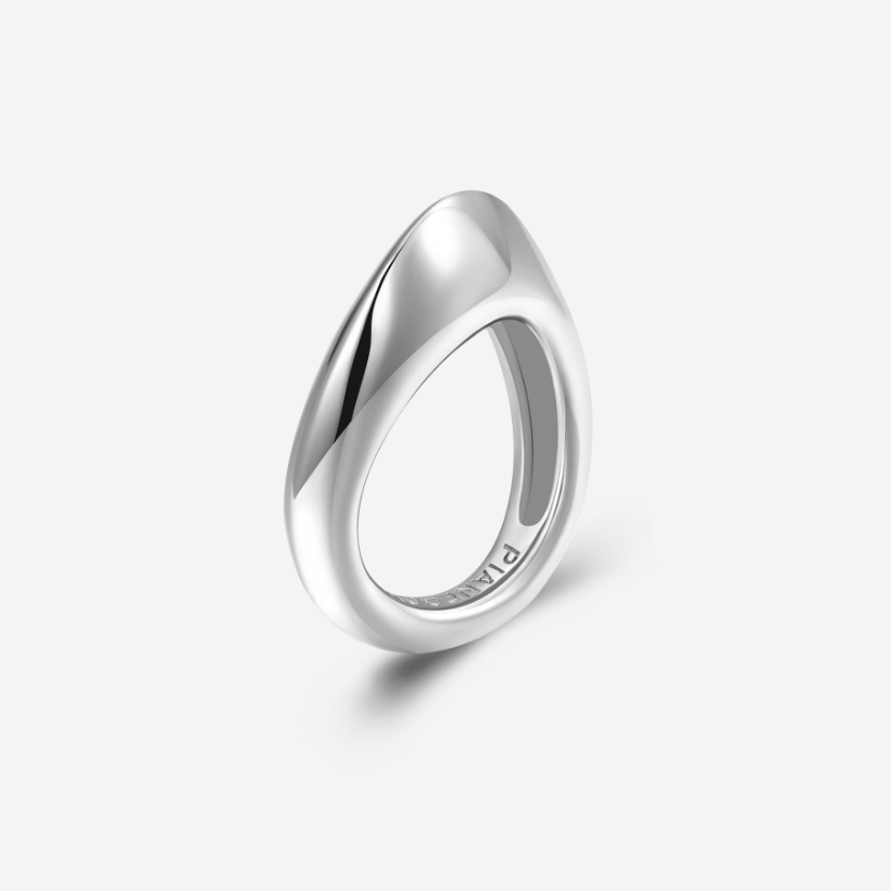 ANELLO A FASCIA SOTTILE