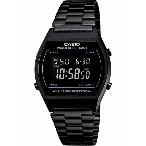 CASIO Collection Black