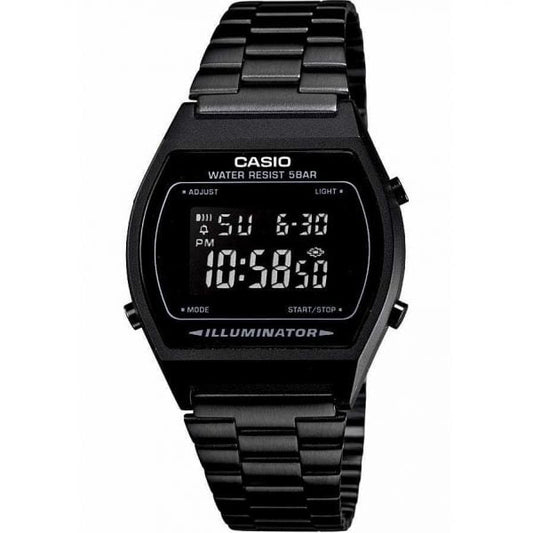 CASIO Collection Black