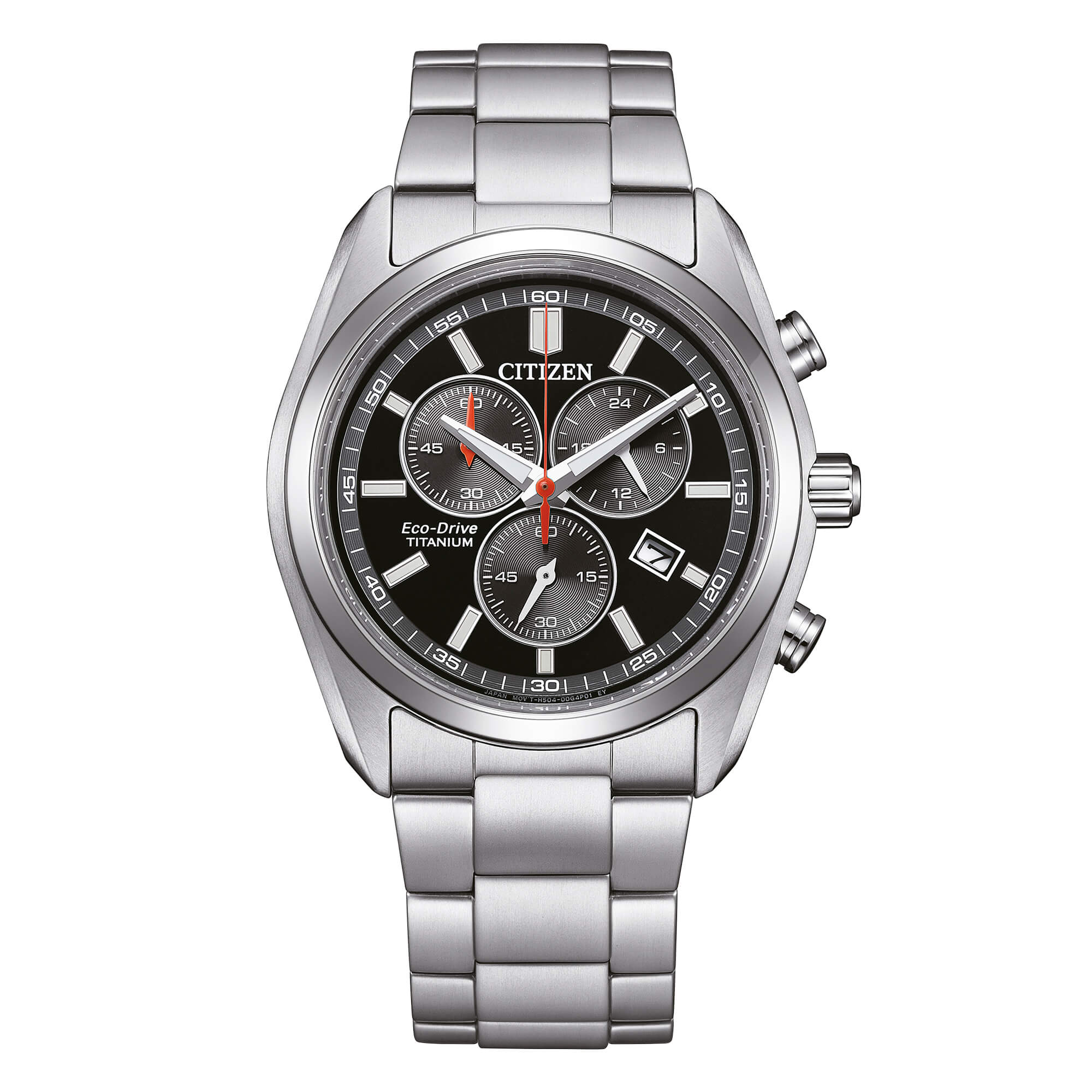 Orologio Citizen Crono Super Titanio 2590