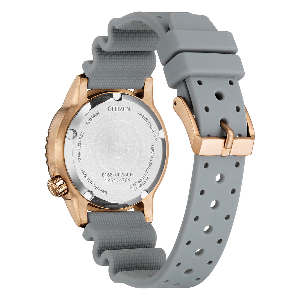 Orologio Citizen Diver's Eco-Drive 200 mt Structural Dial Lim.Ed.