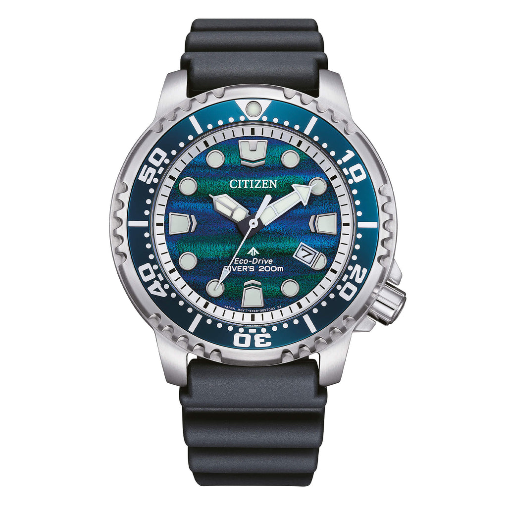 Orologio Citizen Diver's Eco-Drive 200 mt Structural Dial Lim.Ed.