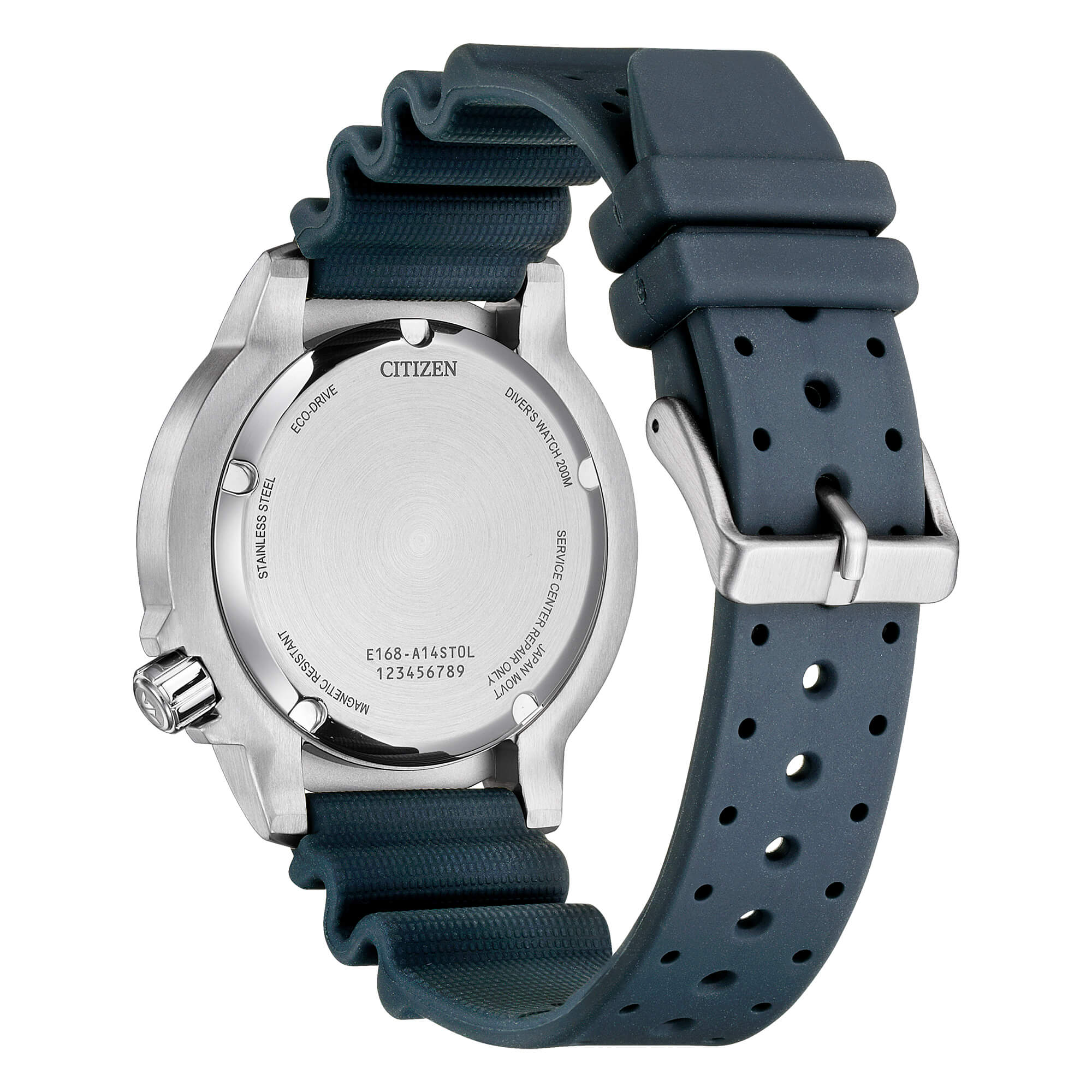 Orologio Citizen Diver's Eco-Drive 200 mt Structural Dial Lim.Ed.