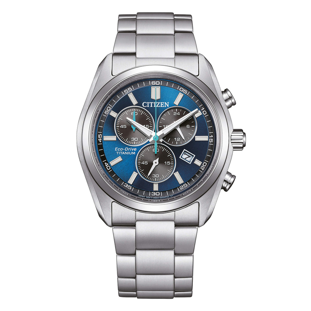 Orologio Citizen Crono Super Titanio 2590