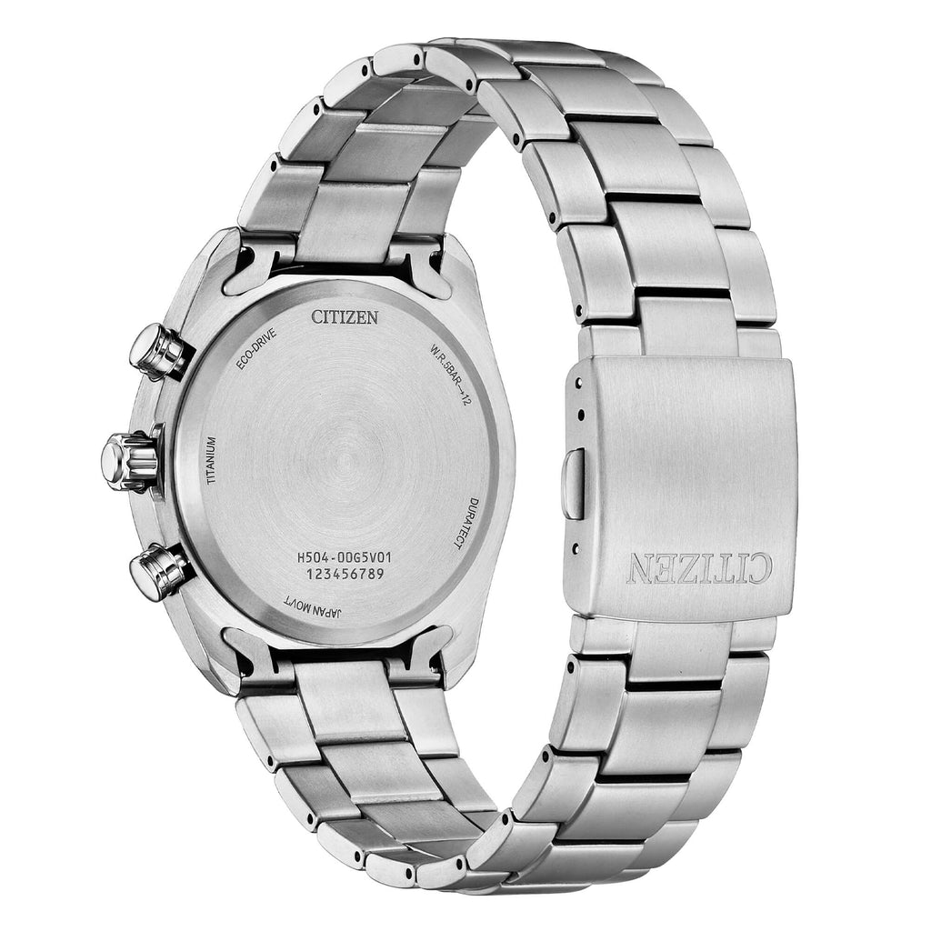 Orologio Citizen Crono Super Titanio 2590