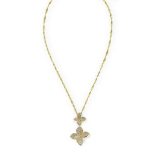 COLLANA FLORA MISIS GIOIELLI