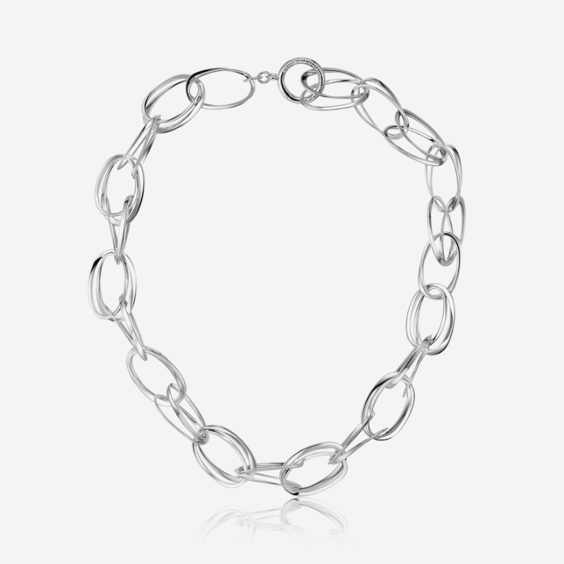 Collana a catena corta