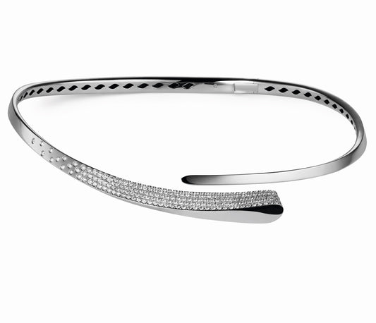 Crivelli Like Collana Oro Bianco –