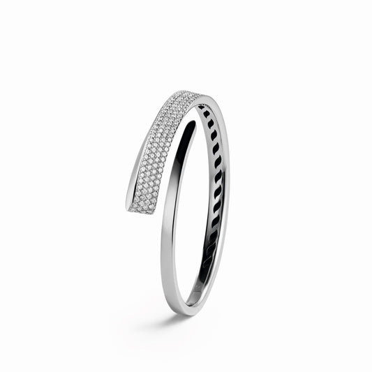 Crivelli Like Bracciale Oro Bianco