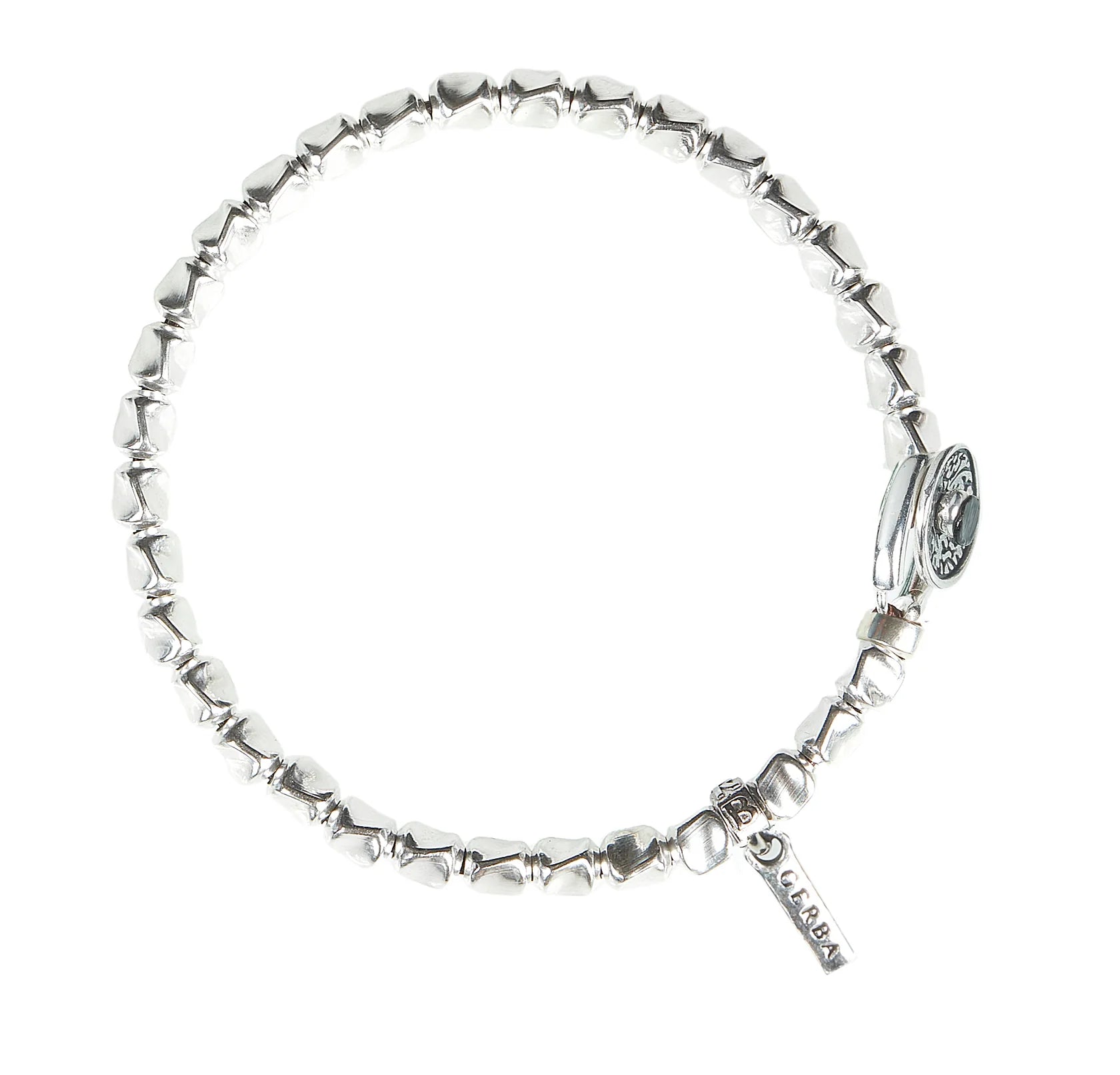 Gerba Silver Sun Bracelet 03