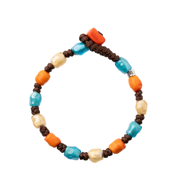 Bracciale Gerba Colored Murano 04