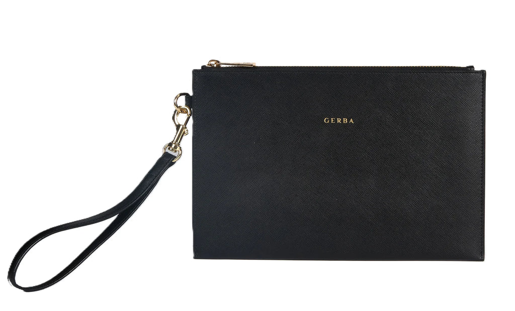 POCHETTE  GERBA GB010 BLACK
