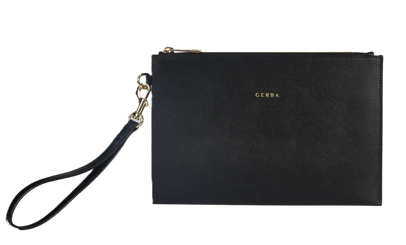 POCHETTE  GERBA GB010 BLACK
