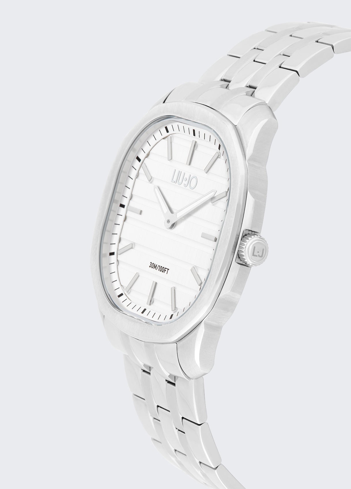Orologio da uomo in acciaio