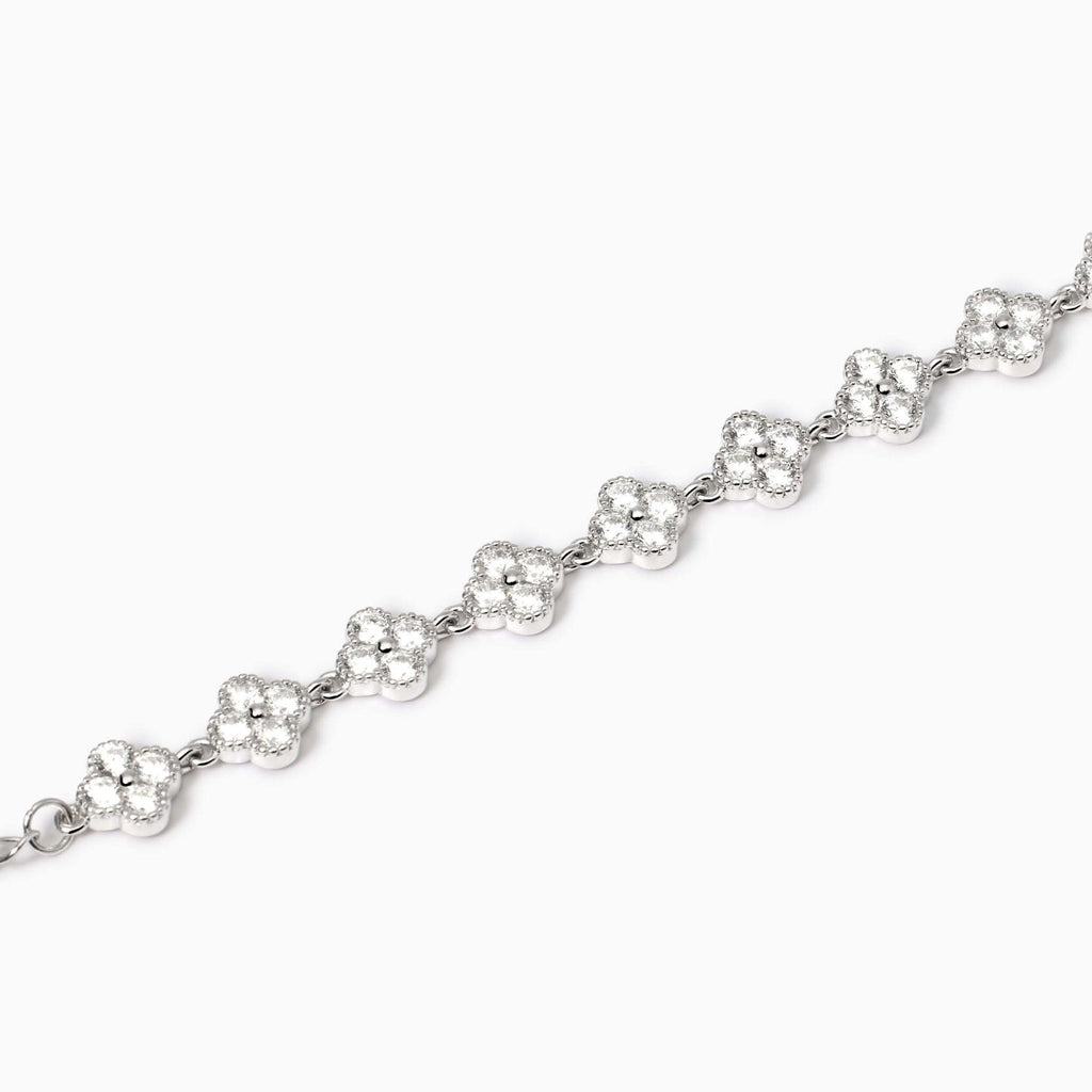 Codice: 534059  Bracciale con fiore JASMINE