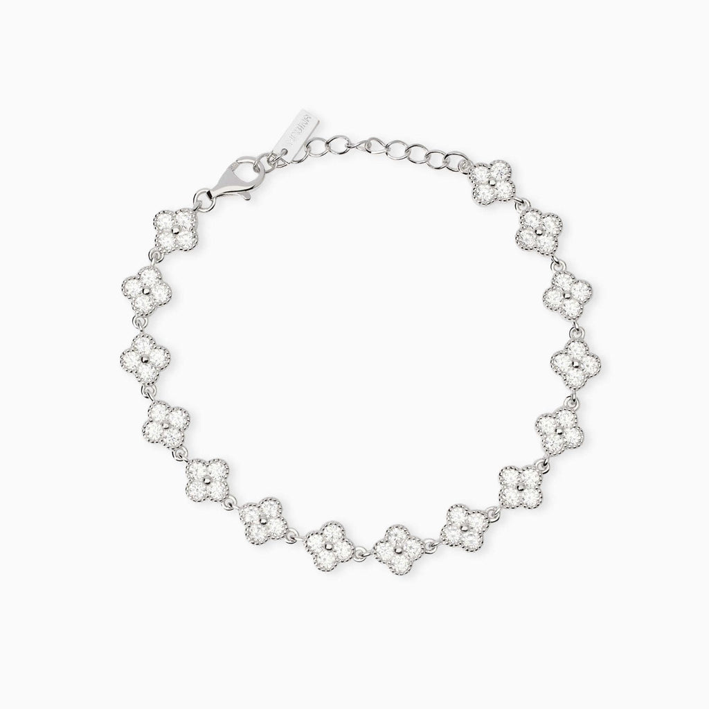Codice: 534059  Bracciale con fiore JASMINE