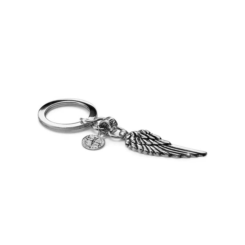 Portachiavi Nike in Argento 925