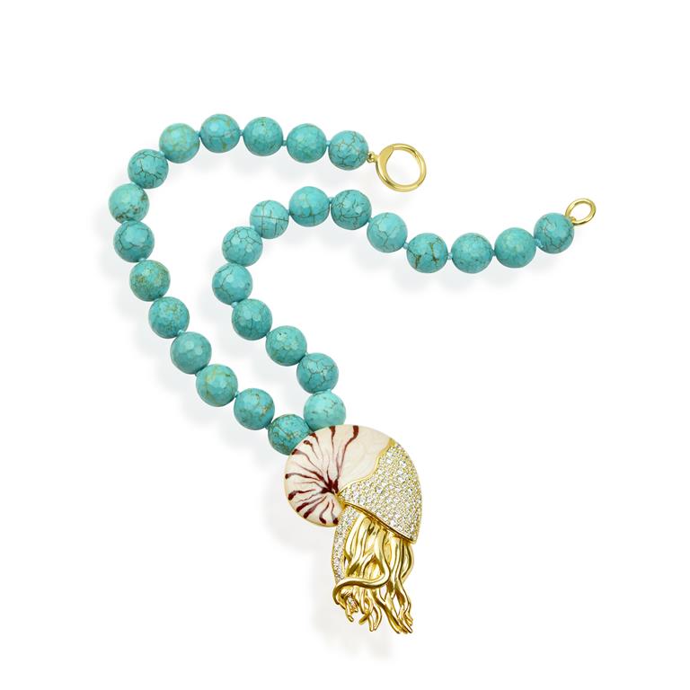 COLLANA GIAVA MISIS