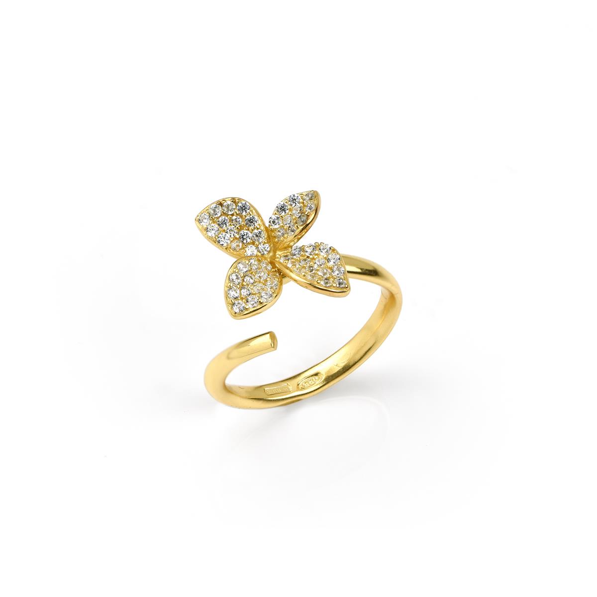 ANELLO FLORA MISIS