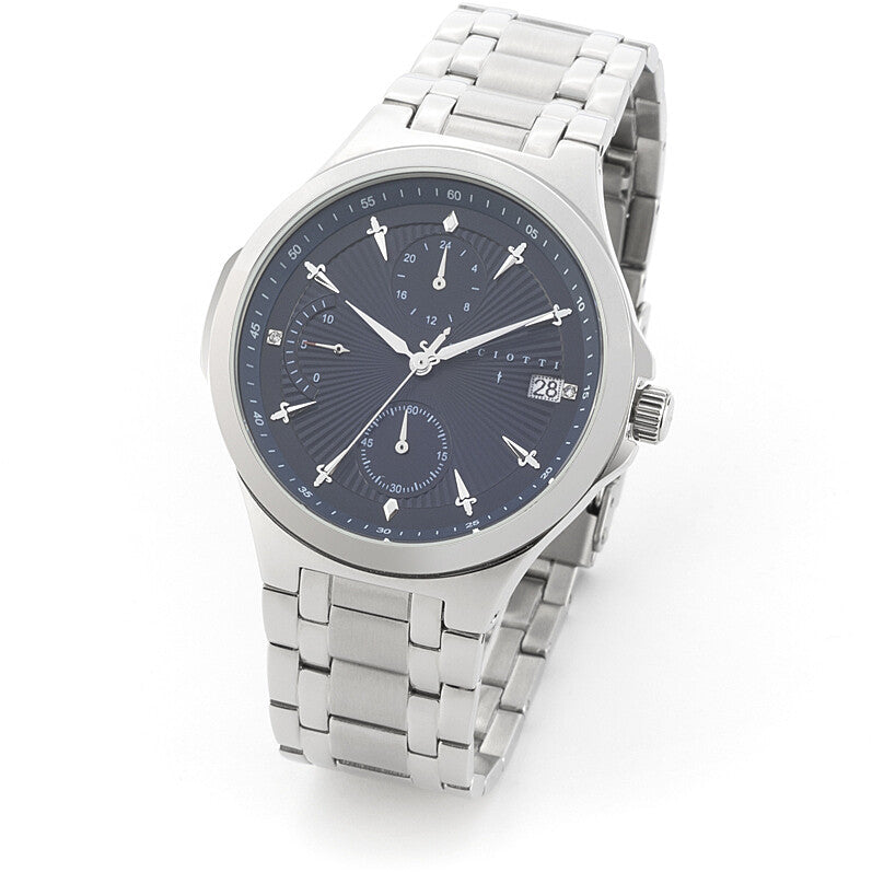 Cesare Paciotti orologio solo tempo uomo Cesare Paciotti