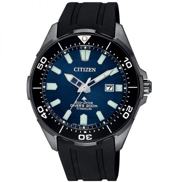 CITIZEN PROMASTER ECO DRIVE SUPER TITANIO