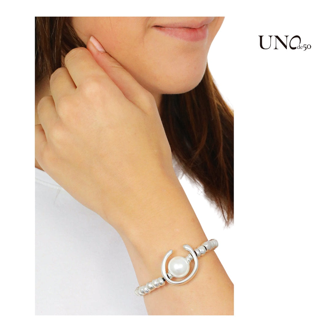 BRACCIALE DONNA PERLA