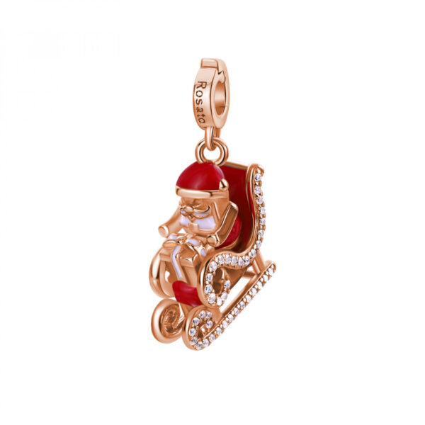 CHARMS SLITTA BABBO NATALE