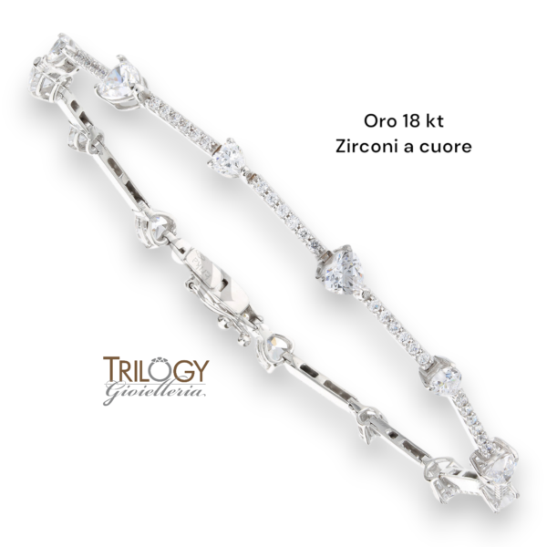 Bracciale Tennis