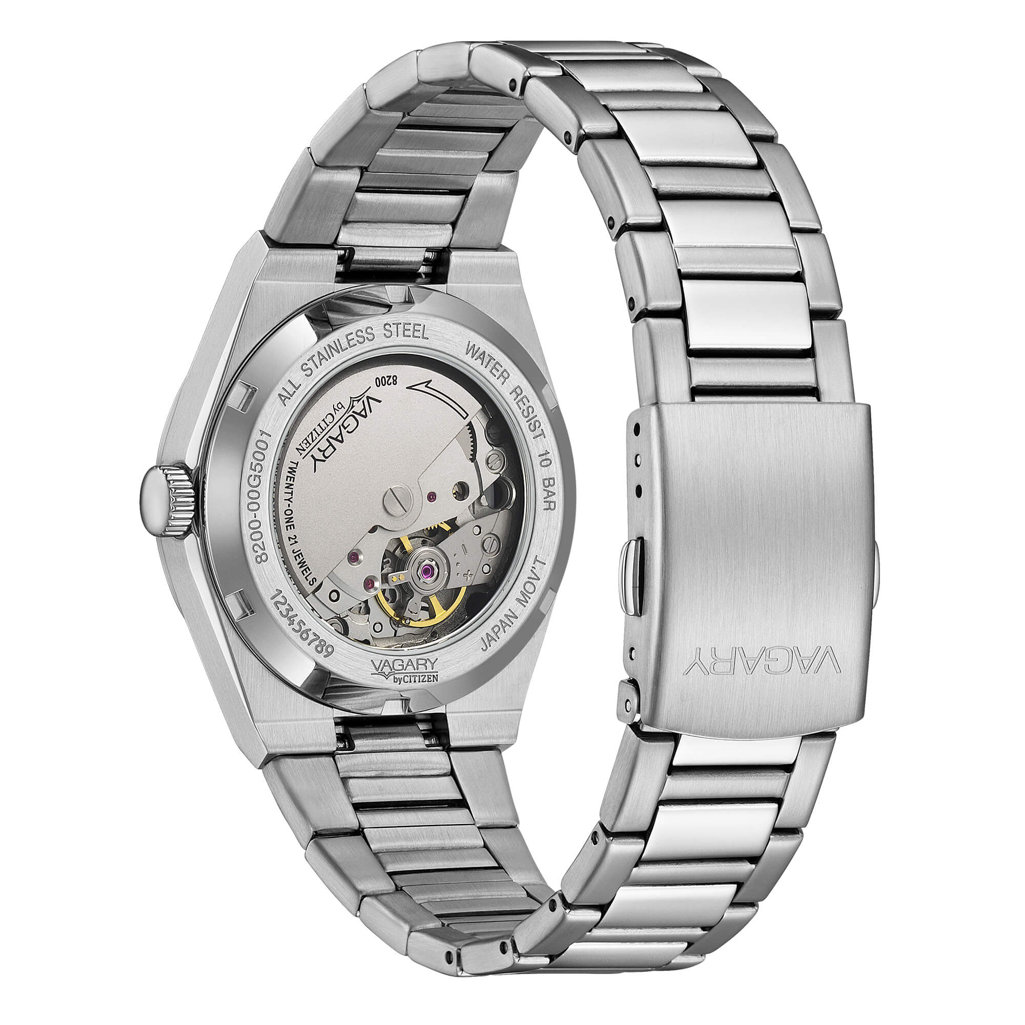Orologio Vagary Timeless G.Matic 38mm