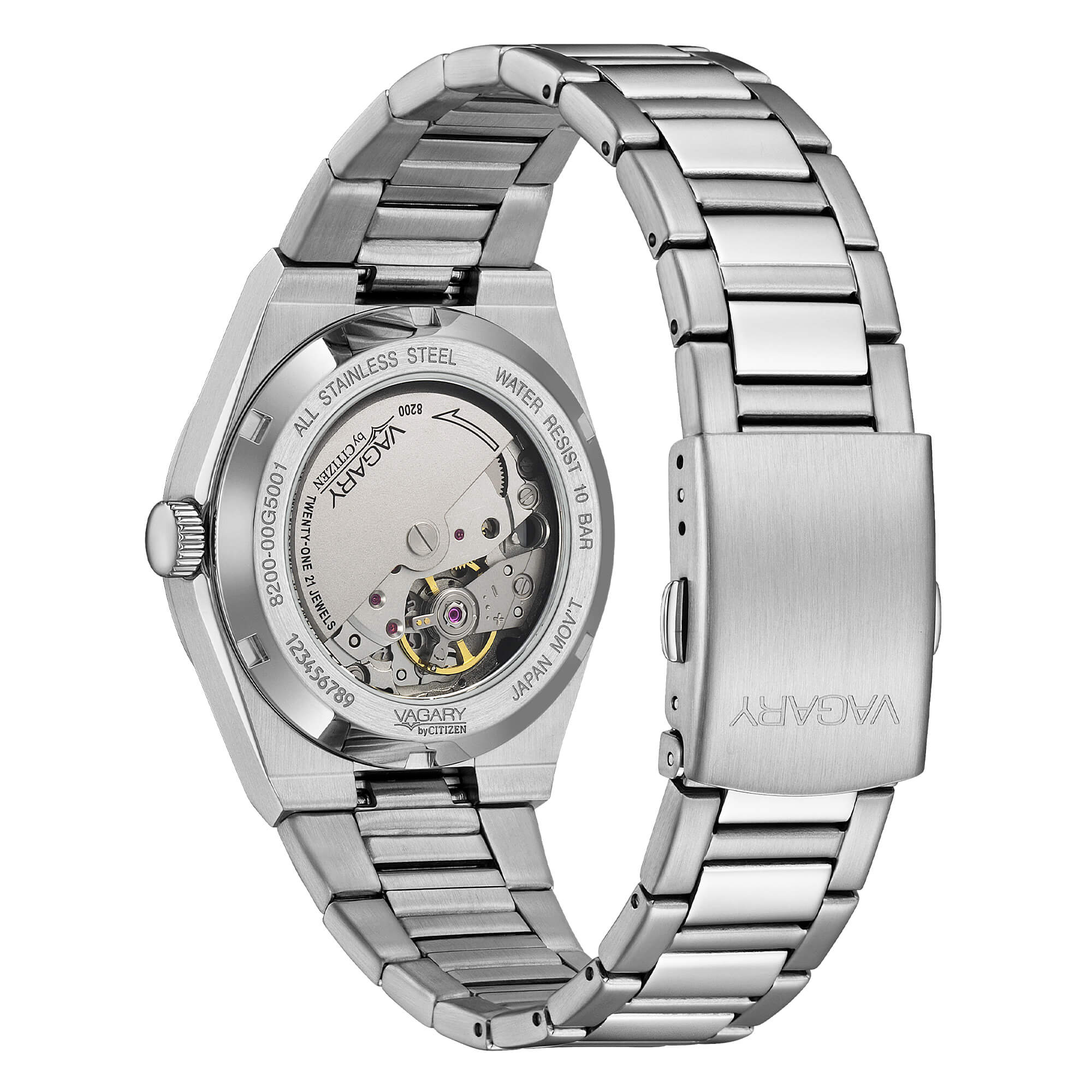 Orologio Vagary Timeless G.Matic 38mm